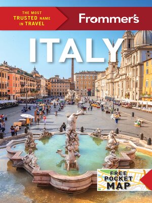 cover image of Frommer's Italy